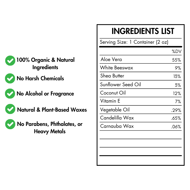 BFF PETS Grooming Protection Balm