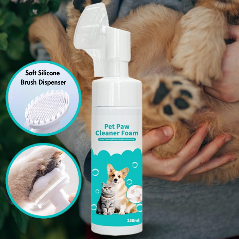 BFF Pets | InstaPaw™ Pre-Cleanse Foam