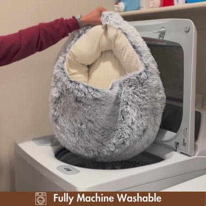 BFF Pets | Faux Fur Bed Nest